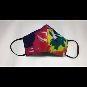 Facemask with filter